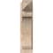 Ekena Millwork Legacy Arts & Crafts Smooth Outlooker, Douglas Fir, 7 1/2"W x 18"D x 30"H OUT08X18X30LEC03SDF - alternate 2